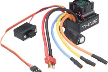 ABSIMA 540 SIZE 1/10TH SCALE THRUST BL BRUSHLESS MOTOR/ESC UPGRADE KIT - 2120001